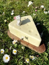 Ceramic cheese wedge for sale  WORCESTER