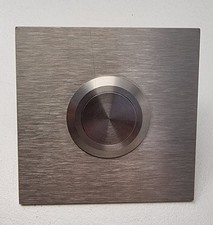 Keilbach edelstahl klingel gebraucht kaufen Keilbach edelstahl klingel gebraucht kaufen  Naunhof