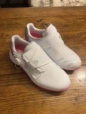 Adidas boa golfschuh gebraucht kaufen  Höchstenbach, Mörsbach, Steinebach