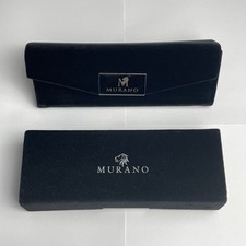 Murano eyeglasses cases for sale  IPSWICH