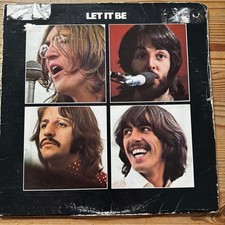 Beatles let 1970 gebraucht kaufen  Deutschland