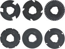 60010 set piastre usato  Spedire a Italy