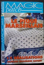 Magic patch piqué d'occasion  Grancey-le-Château-Neuvelle