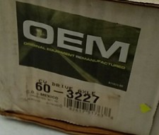 Eixo de transmissão CV 60-3227 remanufaturado fabricante de equipamento original – desempenho de fábrica ótimo, usado comprar usado  Enviando para Brazil