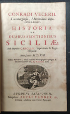 Sicilia vecerii historia usato  Albano Laziale