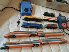 Collection trains locomotives d'occasion  Colmar