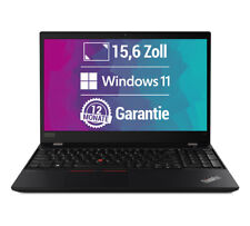 Lenovo thinkpad t15 gebraucht kaufen  Werneuchen