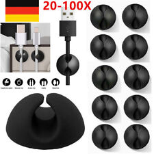100x kabelhalter kabel gebraucht kaufen  Versand nach Germany