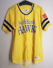 Chemise baseball fukuoka d'occasion  Le Mans