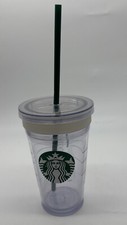 Starbucks clear grande for sale  Lancaster