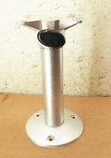 Antiga cadeira de assento de barco Garelick pedestal de alumínio base montagem com parte superior giratória EZ-IN comprar usado  Enviando para Brazil