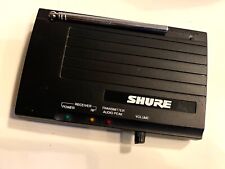 Shure receiver 219.600 usato  Santa Maria Capua Vetere