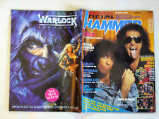 Metal hammer 1987 gebraucht kaufen  Seevetal