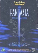 Fantasia triple pack for sale  STOCKPORT