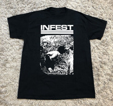 Infest band black for sale  Houston