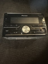 Rádio auxiliar Pioneer MVH-S600BS 2 din Bluetooth USB player estéreo Mixtrax não testado comprar usado  Enviando para Brazil