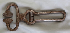 Pince ancienne acier d'occasion  Cosne-Cours-sur-Loire