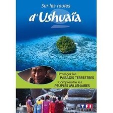 Dvd routes ushuaïa d'occasion  Les Mureaux