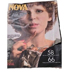 Nova fashion magazine for sale  CHATHAM