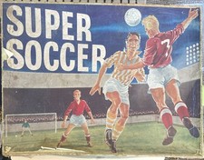 Supersoccer vintage c1950 for sale  HULL
