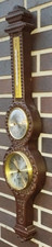 Wetterstation barometer quartz gebraucht kaufen  Linnich