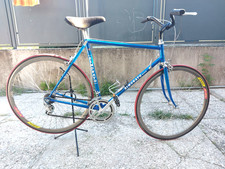Bicicletta corsa vintage usato  Due Carrare