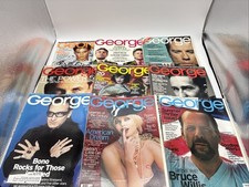 Jfk george magazine for sale  Ishpeming