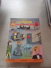 Intégrale gil jourdan d'occasion  Courville-sur-Eure