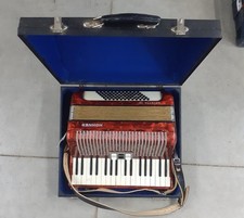 Accordéon hohner piano d'occasion  Saverne