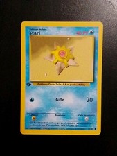 Carte pokemon stari d'occasion  Courbevoie