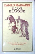 Cane la volpe usato  Italia