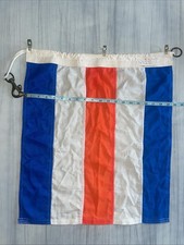 Nautical signal flag for sale  Moseley