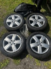 Caddy wheels alloy for sale  SKELMERSDALE