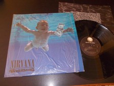 Nirvana nevermind inner usato Nirvana nevermind inner usato  Torino