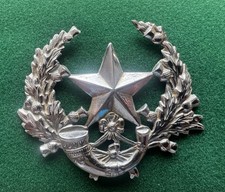 Cameronians cap badge for sale  GLASGOW