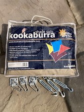 Kookaburra garden sail for sale  NORWICH