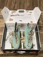 Patins Moxi Lolly em fio dental descontinuado cor tamanho 9 médio comprar usado  Enviando para Brazil