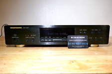 Tuner radio marantz d'occasion  Villeurbanne