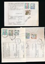 Storia postale 1993 usato  Lecco