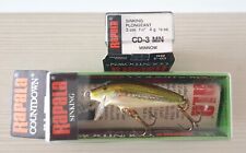 Rapala countdown sinking usato  Brembate