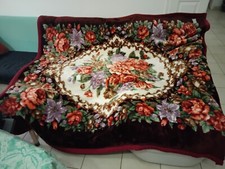 Grande couverture reversible d'occasion  Antibes