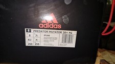 Predator mutator fg usato  Pavullo nel Frignano