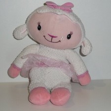 Doudou agneau disney d'occasion  France