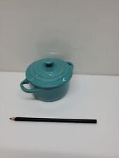 Vtg creuset blue for sale  Seattle