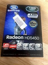 Sapphire radeon hd5450 gebraucht kaufen  Nürnberg