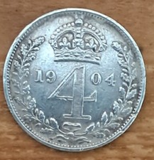 Edward vii maundy for sale  FORRES