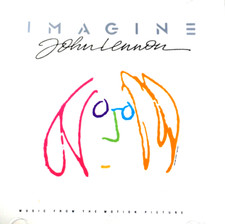 Imagine - John Lennon, Music From The Motion Picture - CD, MUITO BOM ESTADO comprar usado  Enviando para Brazil