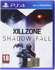 Killzone shadow fall usato  Marsala