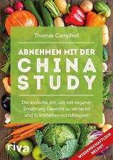 Abnehmen china study gebraucht kaufen  Berlin