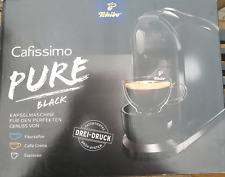 Cafissimo pure black gebraucht kaufen  Pirna, Dohma, Struppen